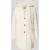 Christian Berg Woman Selection Lange jas met capuchon en klepzakken