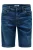 Salsa Jeans Zwemshorts  blauw