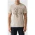 GUESS Ss Cn Timeless Tee Pasadena Stone