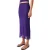 IRO Paris Chuma Dark Purple