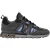 Cruyff Heren Fearia Suede Hex-Tech Trainers (Grijsblauw)
