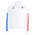 ADIDAS PERFORMANCE Sportief sweatvest ‘Jude Bellingham’  blauw / lichtrood / zwart / wit