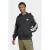 adidas Sportswear sweatvest Essentials zwart/wit