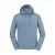 Russell Heren Authentieke Hoodie (Mineraalblauw)