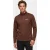 Jack Wolfskin Sky Thermal Long Sleeve Hot Choc