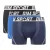 Set van 3 Boxer DIM Microfibre Sport