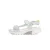 Sandalen in parelmoer vrouw Gabor Rollingsoft