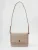 KOROSHI Schoudertas  beige