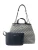 GUESS Schoudertas ‘GIULLY II’  navy / natuurwit