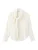 MANGO Blouse ‘Salmo’  ivoor