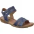 JOSEF SEIBEL Dames Sandaal Rosalie 47 in blauw