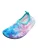 PLAYSHOES Strand-/badschoen  blauw / turquoise / pink / wit
