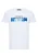 CIPO & BAXX Shirt  blauw / wit