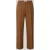 Rich & Royal straight fit broek met viscose