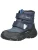 GEOX Snowboots ‘Baltic’  navy / zwart / zilver