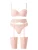 C&City Ondergoedsets  rosa