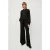Vanilia Relax Escape Blouse Black