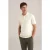 We Fashion Polo Beige