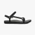 Teva Original Universal Dames Sandalen Slim Zwart