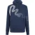 Money Herenhoodie met stippen en reflecterende details, normale pasvorm (Marine)