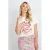 FLURESK T-shirt wit