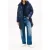 Tommy Hilfiger Modern Down Reg Coat Dark Night Navy