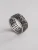 REYTEL Ring ‘SAINT MICHAEL’  zilver