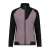 Hybride technische fleece met rits vrouw CMP