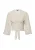 COMMA Blouse ‘Comma x Füsun Lindner’  ecru
