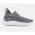 Under Armour Curry Flow 8 Shine Heren Grijze Trainers
