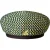 Dames baret Kangol Geo Board