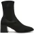 Steve Madden Nextstep Booties Black/black