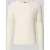 Armani Exchange Slim Fit trui met brei-look
