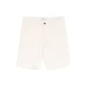 Campbell Salford regular chino short ecru