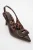Spera Gesp Spitse Neus Pump (Dames)