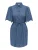 ONLY Jurk ‘ONLHaskel’  donkerblauw