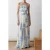 BA&SH Robe Ilona Ecru
