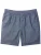 Calvin Klein Jeans Broek ‘Chambray Drawstring’  blauw