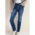 Cecil Dames Straight Legs jeans in Blauw