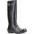 Cotswold Windsor Welly Rubberen Zwarte Regenlaarzen