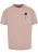 Merchcode – Love In The Air Heavy Oversize Heren T-shirt – M – Roze