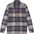 Lyle & Scott Herenoverhemd van flanel met lange mouwen (Marine)