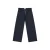 Brede pijpen jeans met knoopsluiting voor vrouwen Le Temps des cerises Lauryn Jab