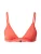Calvin Klein Swimwear Bikinitop  zalm roze / wit