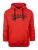 SPITZBUB Sweatshirt ‘Anton’  rood / zwart