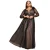Damesjurk Goddiva Corsage A-Line
