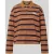 Smith and Soul relaxed fit shirt met lange mouwen van puur katoen met streepmotief