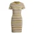 Damesjurk adidas Originals Striped
