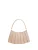 LACOSTE Handtas ‘Lacoste Sac Bandoulière Lenglen Défilé NU5176DP Viennois’  beige