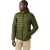 Aquascutum Heren Logo Pufferjacke (Legergroen)